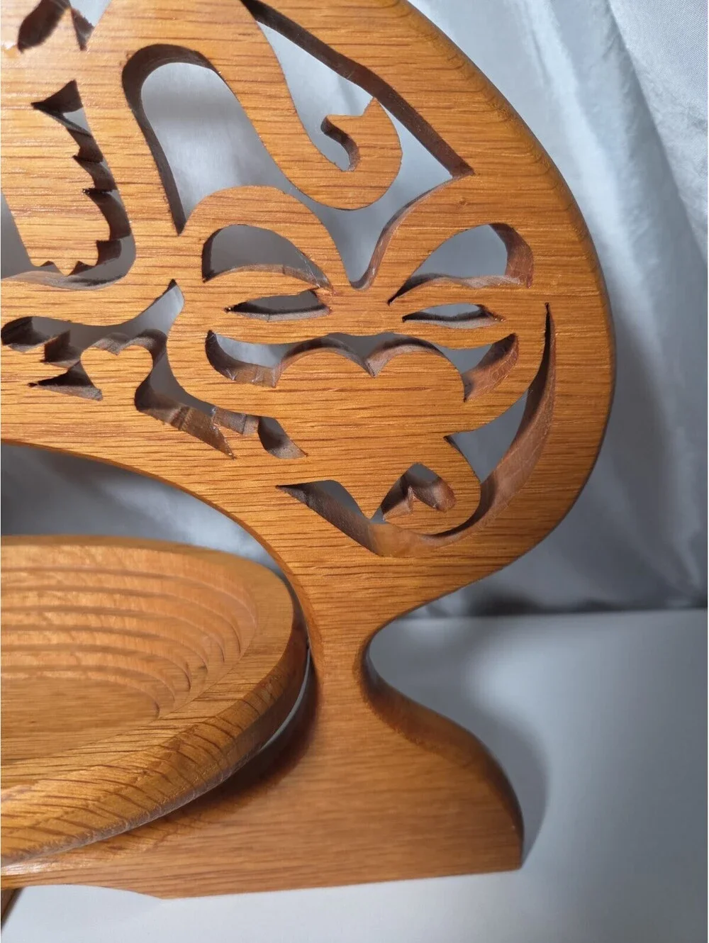 N/A this wooden